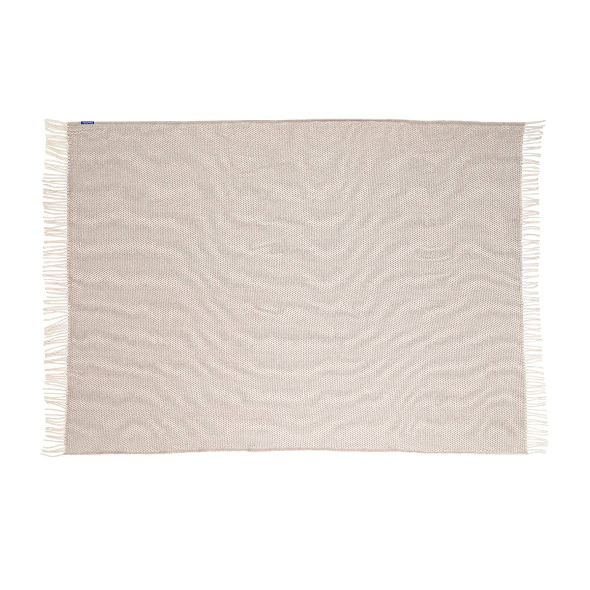 Haze beige geruite plaid
