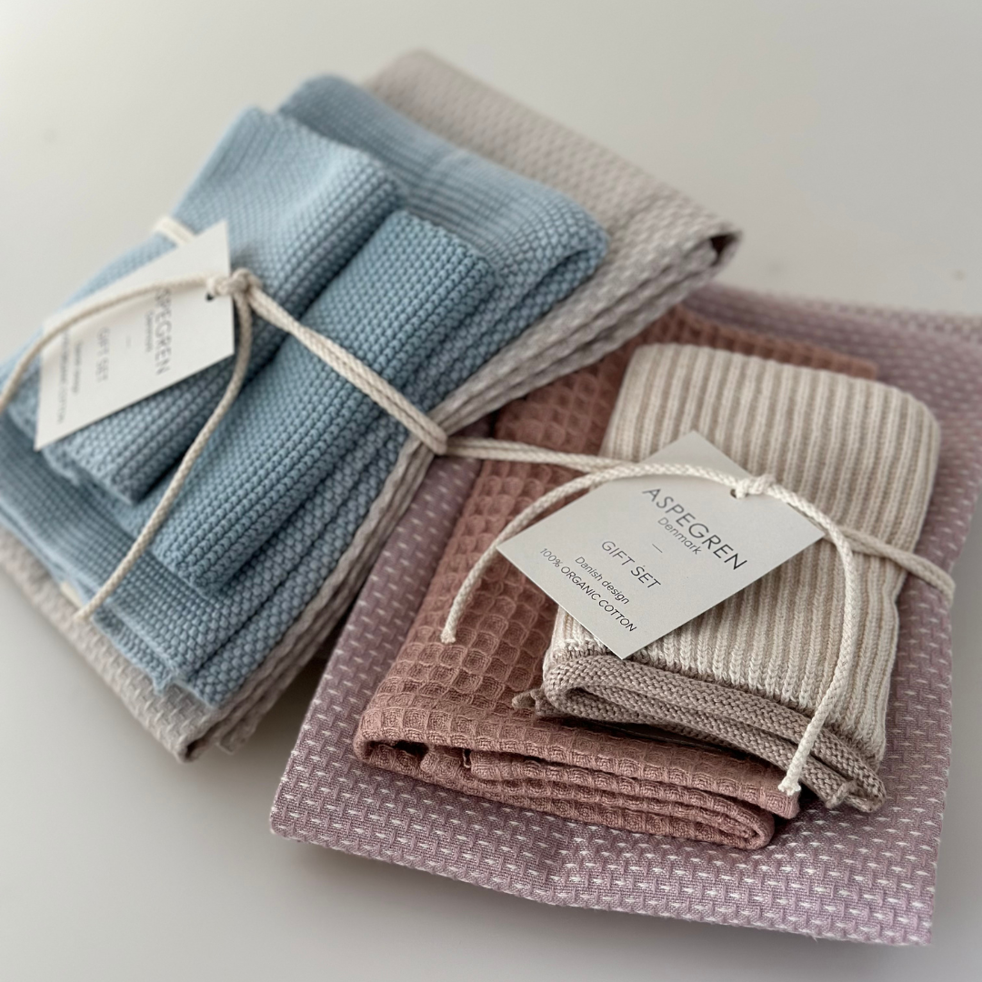Scandinavische Cadeauset – Zachte Kleuren & Tijdloos Design