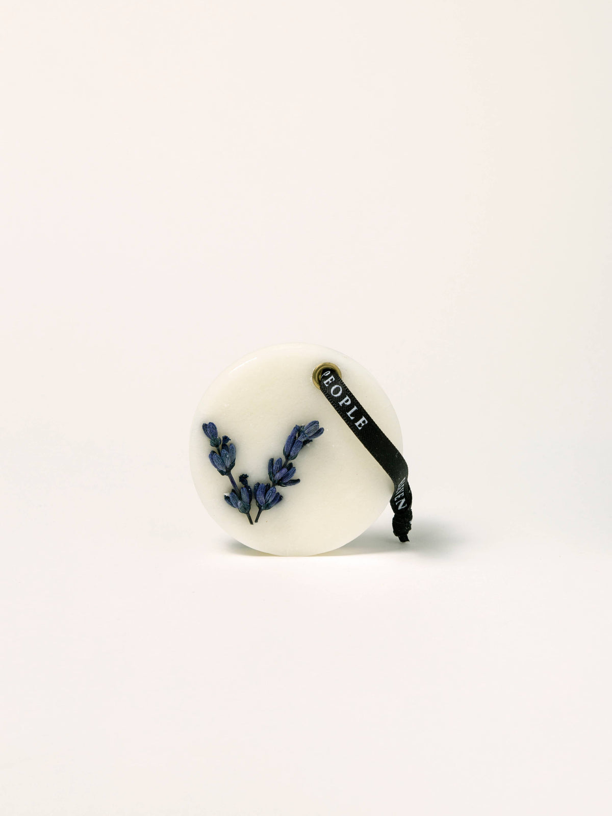 03 Lavendel, Palo Santo en Saffraan Geurkaars voor Kledingkast