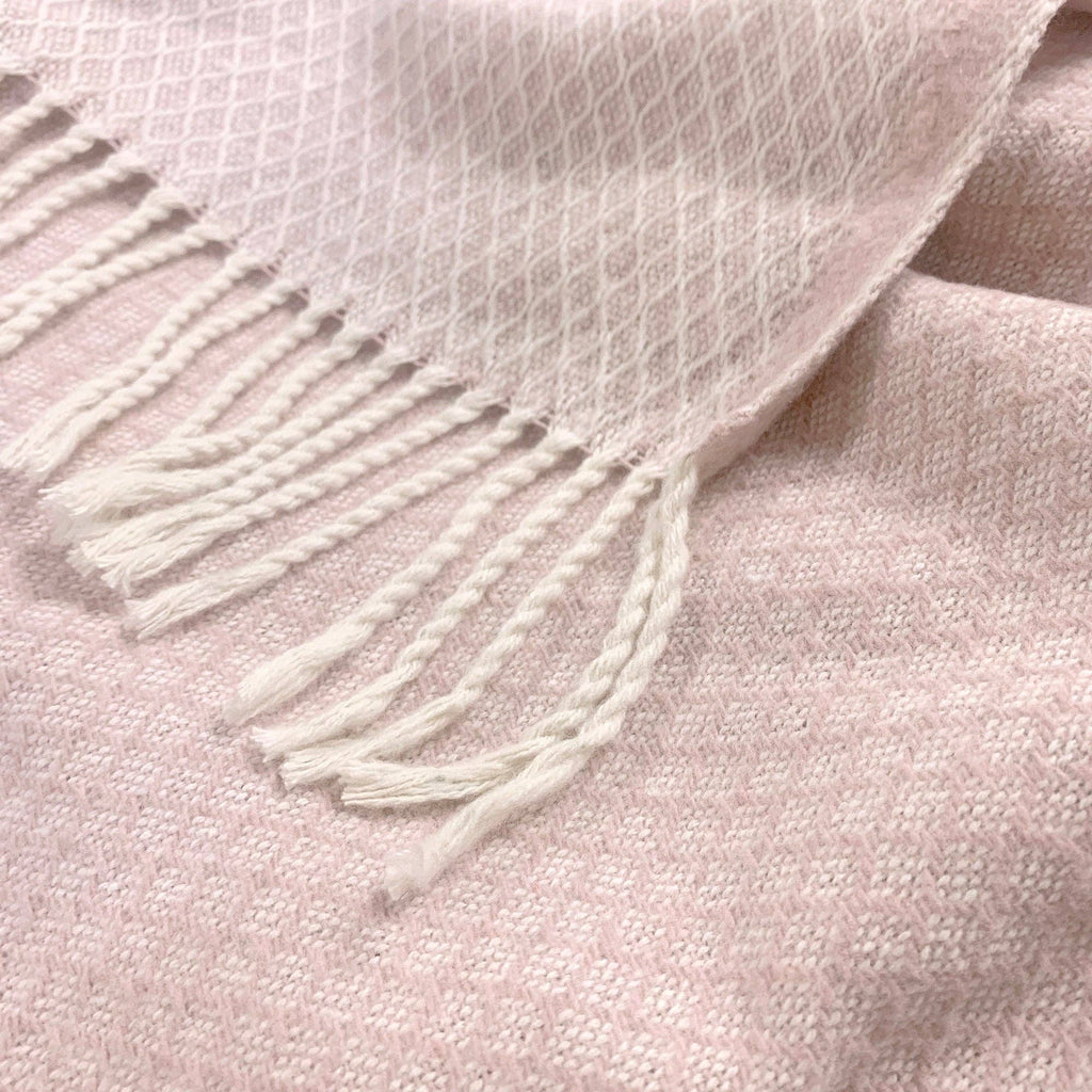 Coast plaid in roze