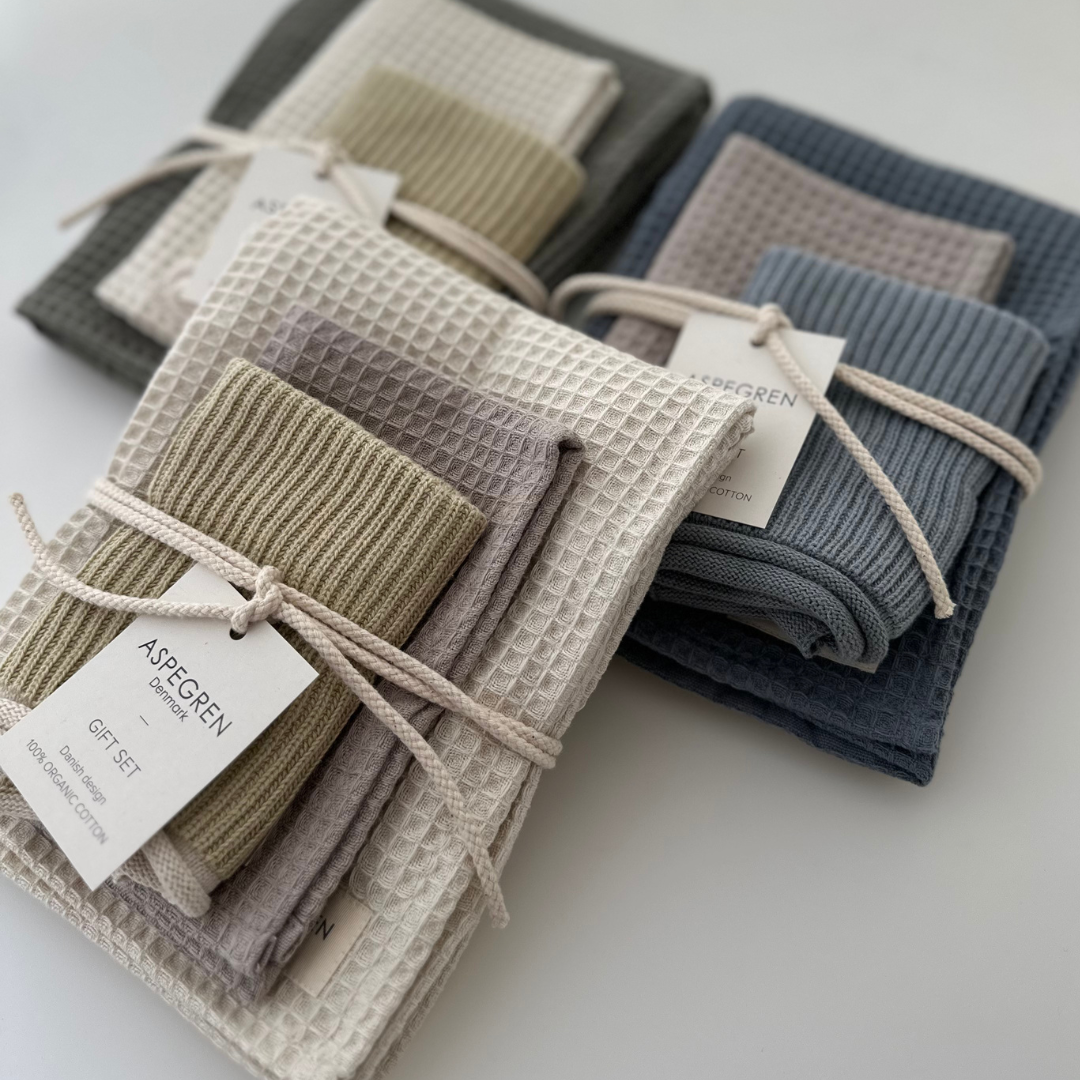 Noordse Cadeauset – Kustsfeer voor Thuis