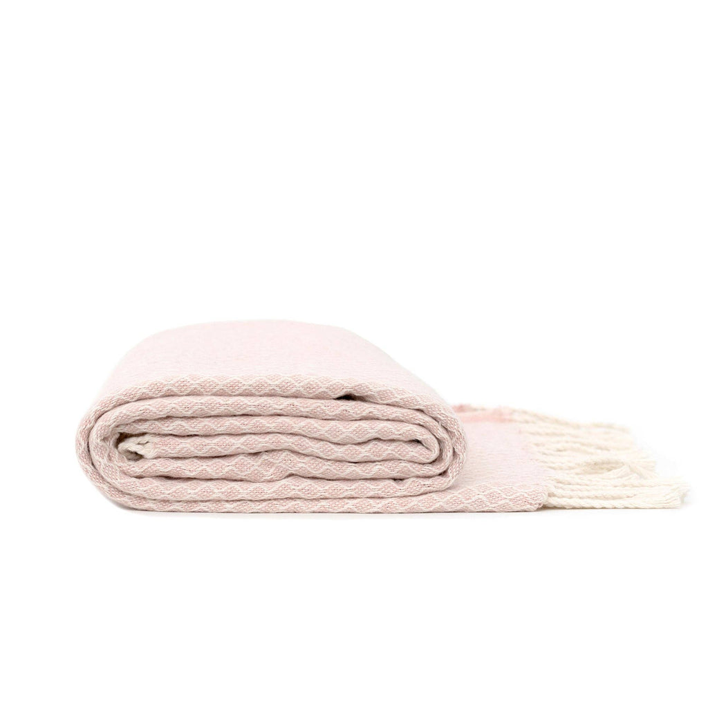 Coast plaid in roze