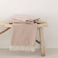 Coast plaid in roze