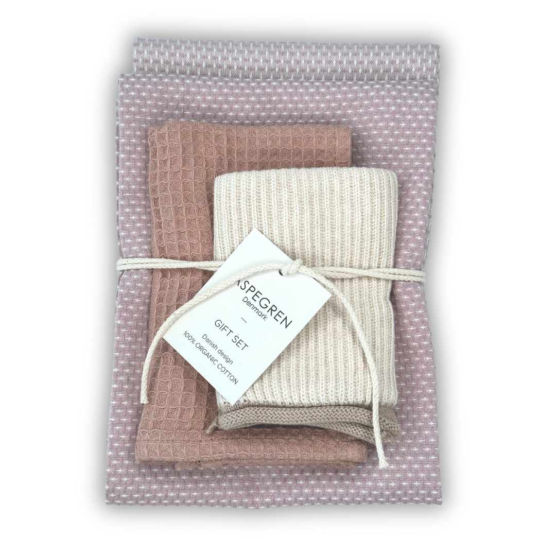 Scandinavische Cadeauset – Zachte Kleuren & Tijdloos Design