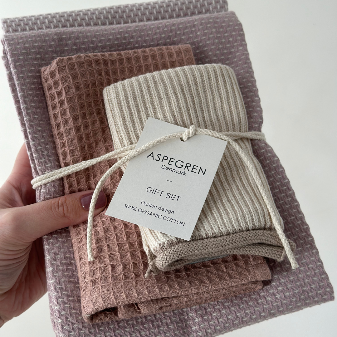 Scandinavische Cadeauset – Zachte Kleuren & Tijdloos Design