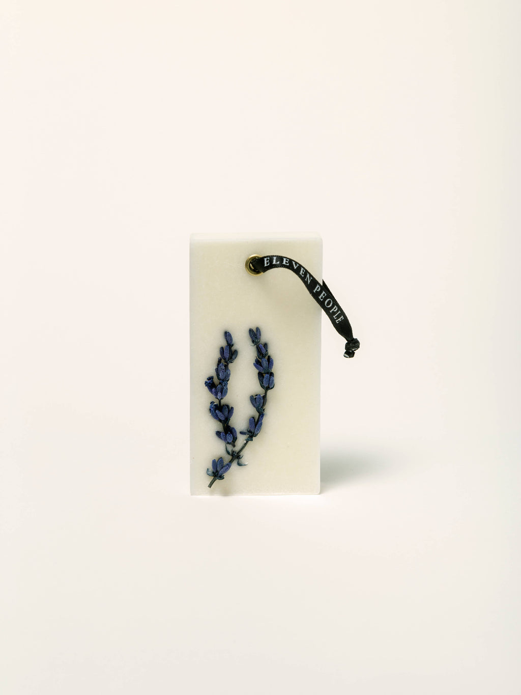 03 Lavendel, Palo Santo en Saffraan Geurkaars voor Kledingkast