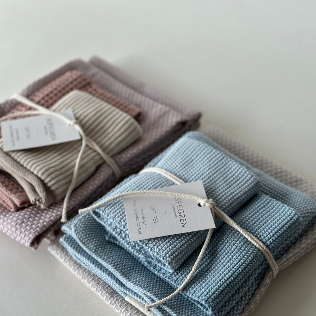 Scandinavische Cadeauset – Zachte Kleuren & Tijdloos Design